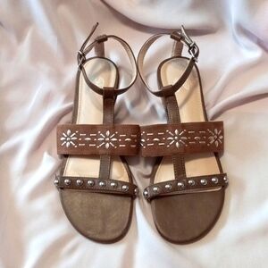 Victoria's Secret Sandals Size 6 women's